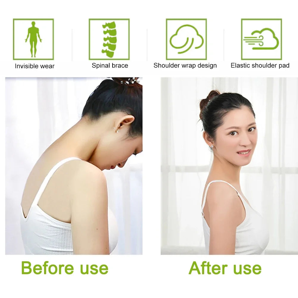 SpineSet™ ShoulderAlign Posture Trainer
