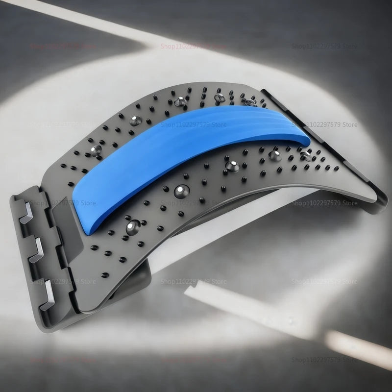 SpineSet™ MagAlign Back Stretcher