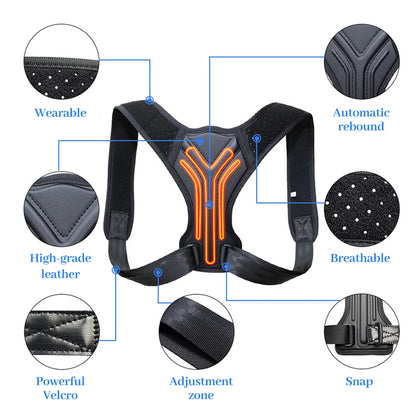 SpineSet™ FlexAlign Upper Back Trainer