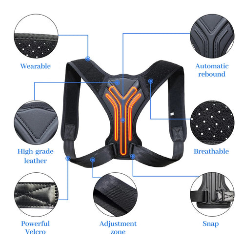 SpineSet™ FlexAlign Upper Back Trainer