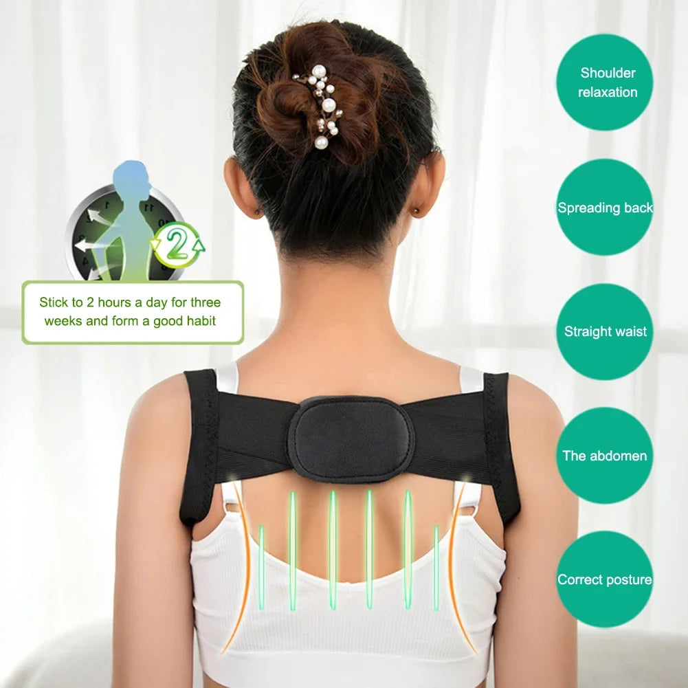 SpineSet™ ShoulderAlign Posture Trainer