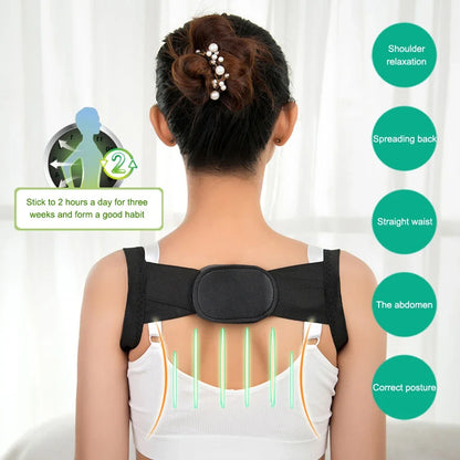 SpineSet™ ShoulderAlign Posture Trainer